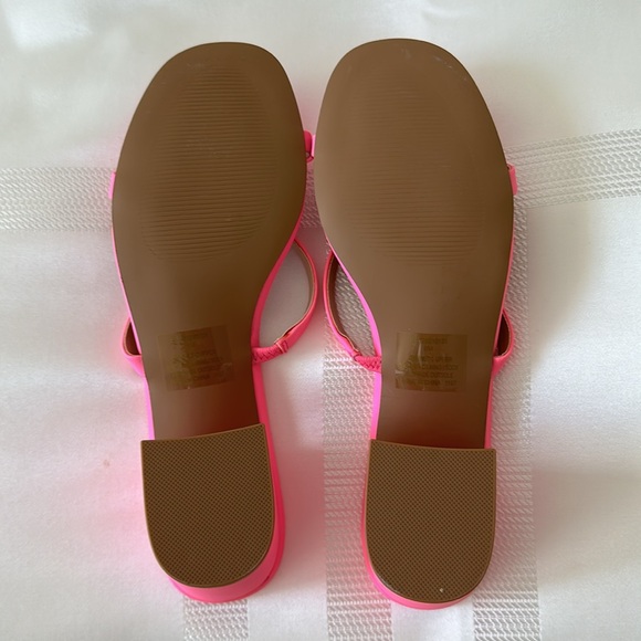 Steve Madden Block Sandals NWT - Picture 3 of 4